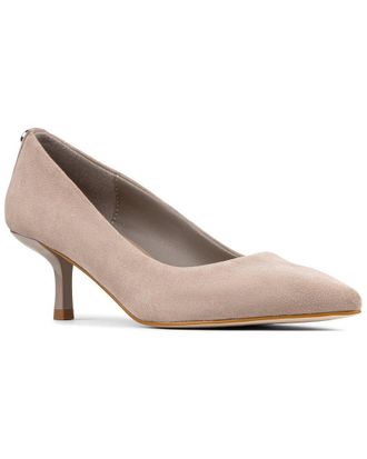 Donald J Pliner Calibra Leather Pump