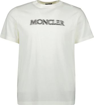 Moncler Uomo, Top, Bianco, S, new