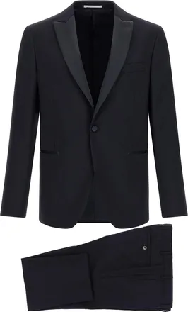 Pal Zileri Wool Two-Piece Mens Suit
