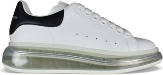 Alexander McQueen Alexander MC Queen &uuml;bergro&szlig;e Turnschuhe