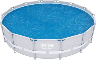 Bestway Cobertor Piscina Solar Bestway De 488cm