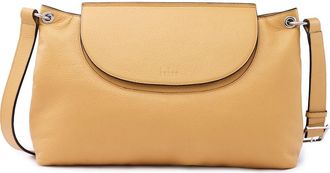 Behno Large Judith Crossbody Satchel in Bisque at Nordstrom