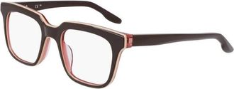 Nike 7167 Eyeglasses - Dames - Brillen - Bruin - 49 MM - Accessoires