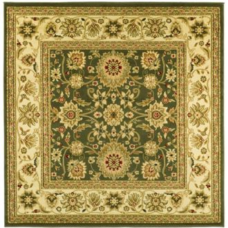 Safavieh Alfombra salvia/marfil 183 x 183 cm