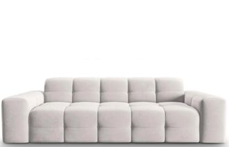 BLOOMINGLOFT 3-Sitzer Designsofa Kendal