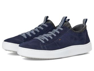 Martin Dingman Cameron Sneaker Mens Shoes Navy 2 : 9.5 M, Synthetic