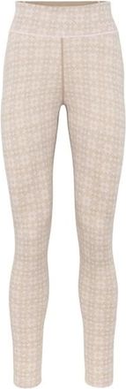 Kari Traa Rose Light Pant HW Merinounterwäsche für Damen | beige
