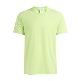 Comme Des Gar&ccedil;ons Hombre, Camisetas, Verde, Talla: M