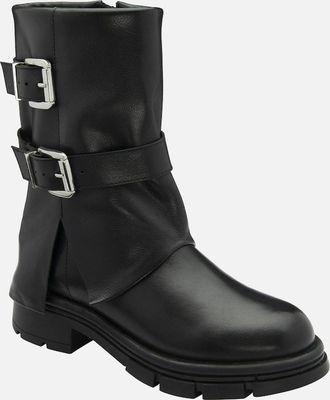 Ravel Womens Storr Womens Ankle Boots - Black - Size: 6
