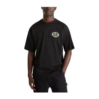 Vans T-Shirts, male, Black, XL, Spray On T-Shirt