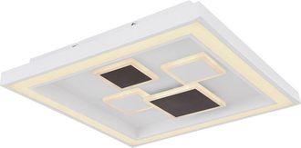 Globo Lighting Plaf&oacute;n - Nolo - Blanco - Metal - Led - 48405-50qsh - Globo