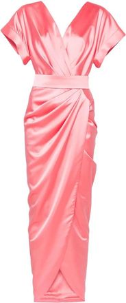 Rhea Costa Mujer, Vestidos, Rosa, Talla: M