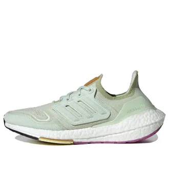 adidas (WMNS) adidas Ultraboost 22 Linen Green GX9162