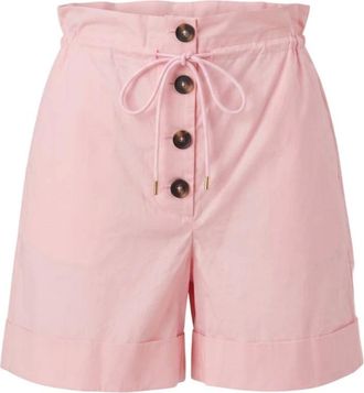 Trussardi Short Shorts - - Shorts - Donna - Rosa - S