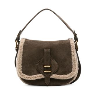 Coccinelle Mujer, Bolsos, Marr&oacute;n, Talla: ONE Size