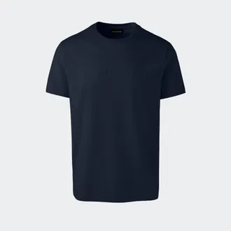 Tシャツ・カットソー PAOLO PECORA Men T-shirt Navy F03241696 713 Paolo Pecora T-Shirts And Polos from $156.00 - on Stylight