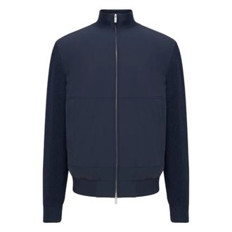 Gentiluomo Bragaz Jacket - Heren - Jassen - Blauw - Maat: M