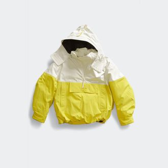 Canada Goose Shift Anorak-Colour Block (Men, Bone, S)