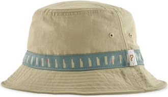 Patagonia Wavefarer Bucket Hat Hut - Unisex | beige