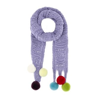 J.W.Anderson unisex, Accessoires, Paars, Maat: ONE Size Katoen