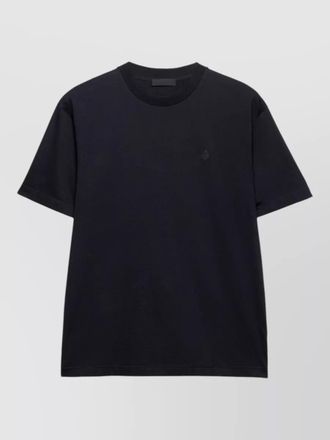 Prada crew neck short sleeve mens shirt