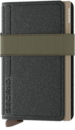 Secrid Bandwallet LIBA in Black-Olive at Nordstrom