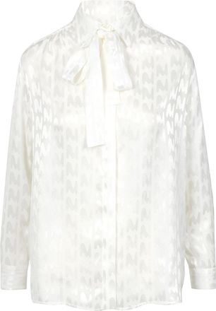 Msgm Shirts White