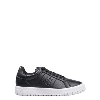 A|X Armani Exchange Sneakers, male, Black, Size: 10 1/2 US Sneaker