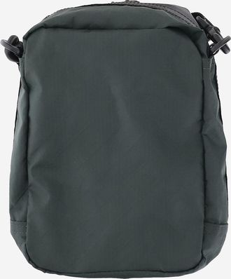 And Wander Mens Cross-Body Bag Nylon Green Polyester Shoulder