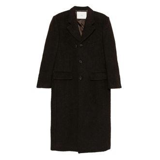 Dunst Alpaca Wool-blend Coat