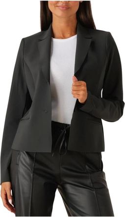 JapanTKY Japan Tky, Jassen, Dames, Zwart, XS, Shoji Blazer