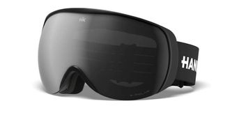 Hanukeii Aspen Black / Silver HK-A02-23M01C01 Mens Sunglasses Black Size 199