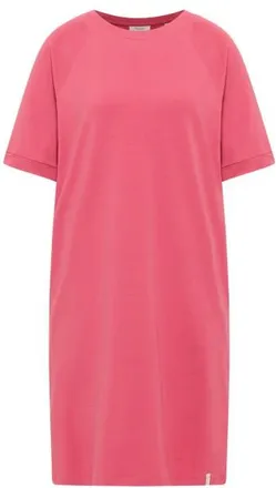Tranquillo Jerseykleid Ninaa T-Shirt f&uuml;r Damen | rosa