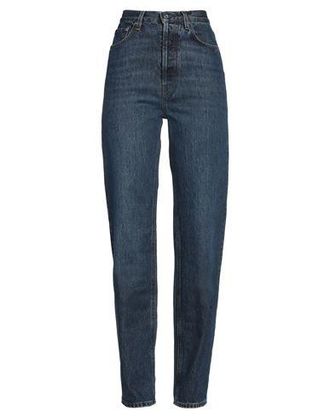 Toteme BOTTOMWEAR - Pantaloni jeans su YOOX.COM