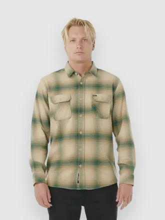 Rip Curl Count Flannel Hemd