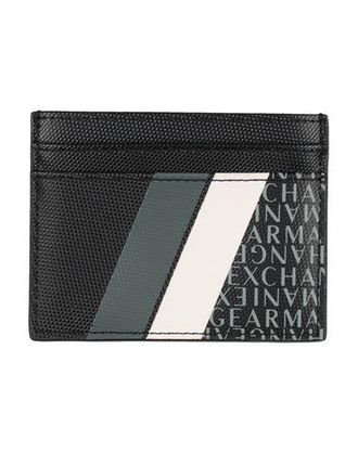 A|X Armani Exchange Marroquiner&iacute;a - Tarjeteros en YOOX.COM