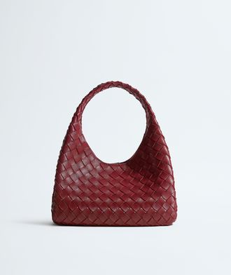 Bottega Veneta Campana piccola - Rosso - Donna - U
