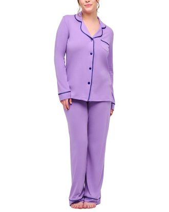 Cosabella 2Pc Bella Top Pant Pajama Set