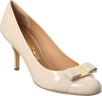 Ferragamo Carla Patent Pump