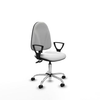 Piqueras y Crespo Piqueras Y Crespo Silla De Oficina Algarra Cpdm Blanca