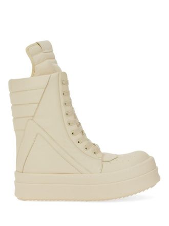 Rick Owens Concordians Leather Sneaker