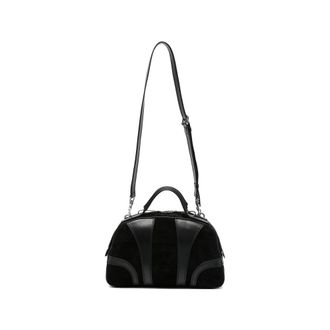 Dries Van Noten Panelled Tote Bag