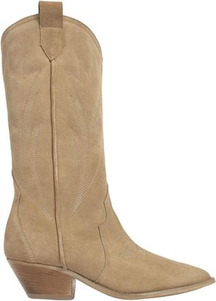 L37 Mujer, Zapatos, Beige, Talla: 36 EU