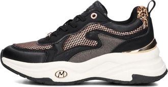 Mexx Stijlvolle lage sneakers voor dames - Dames - Sneakers - Veelkleurig - 38 EU - Schoenen