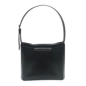Givenchy Pre-owned Shoulder Bags, female, Black, Size: ONE SIZE Pre-owned Shoulder Bag
