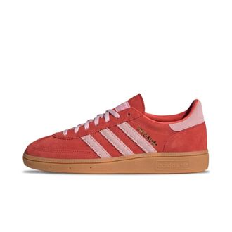 adidas Handball Spezial W - female - Adidas - Skateboarding - Red - 4 1/3 UK - Sport