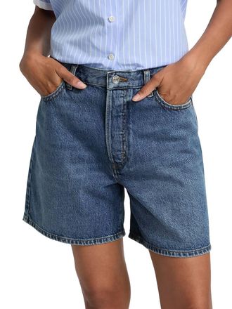 Frame Denim Timeless Jean Shorts In September