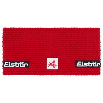 Eisb&auml;r Jamie Stirnband Ski Austria Stirnband - Unisex | rot