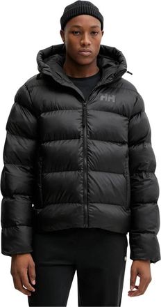 Helly Hansen Ski Jassen - Heren - Ski Jassen - Zwart - XL - Polyester - Fitness