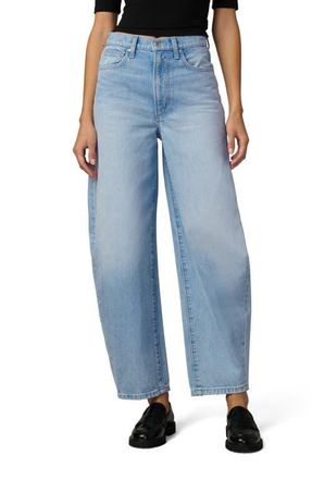 Joe's The Billie Barrel Leg Jeans in Gossamer at Nordstrom, Size 27